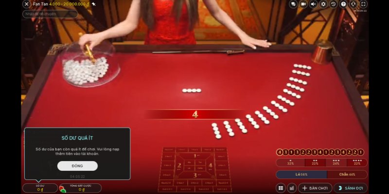 Tìm Hiểu Fantan Trực Tiếp Và Kinh Nghiệm Cược Hiệu Quả 6 Những hình thức cược Fantan